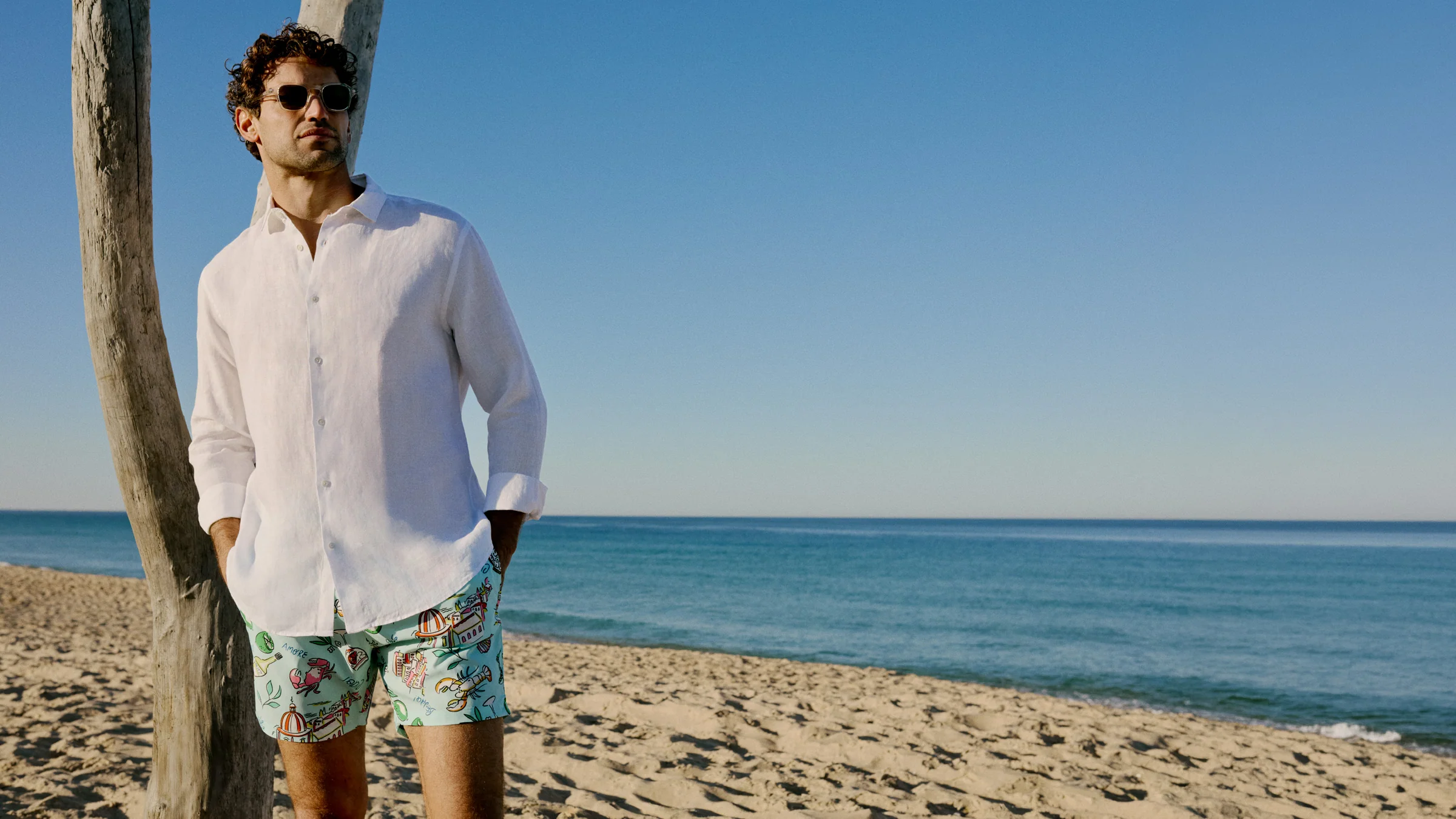 Designed for Distinction Under the Sun